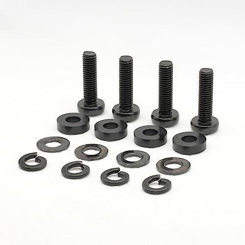 ReplacementScrews M8 TV Wall Mount Screws Compatible with Samsung 18-20mm