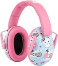 Snug Kids Earmuffs – Noise Reduction for Toddlers & Children – Adjustable, Lightweight, Foldable, Soft & Comfortable - color: Kitty