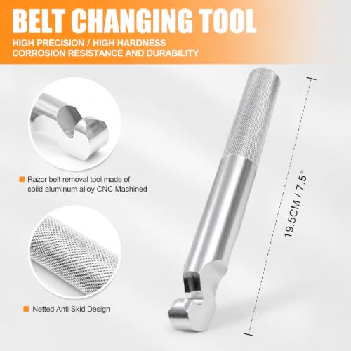 Belt Changing Tool for Polaris RZR