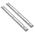 Ravinte Silver Soft Close Drawer Slides 22 Inch 1 Pairs 2 Pack - color: Silver, size: 22 Inch