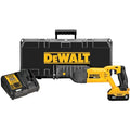 DEWALT 20V MAX* Cordless Reciprocating Saw, Battery and Charger Included (DCS380P1)