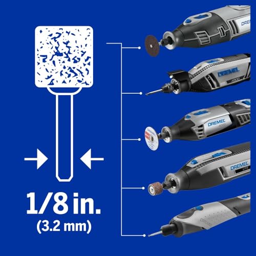 Dremel 730-01 52-Piece General Purpose Accessory Micro Kit - size: Pack of 1, style: Industrial