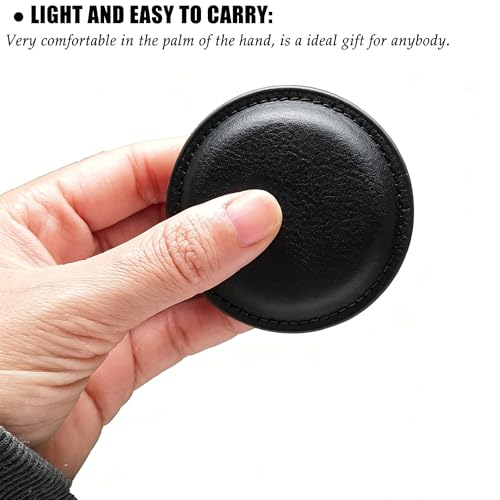 Tape Measure Body Measuring Tape for Sewing Tailor Craft Cloth Tape Measure for Body Medical Measurements Tape 60 Inch/1.5M Dual Sided Retractable Ruler - color: Black 1 pack round