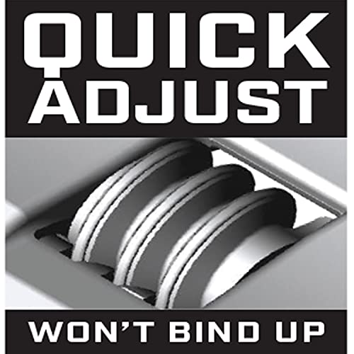 Crescent 8" Adjustable Cushion Grip Wrench | AC28CVS - size: 8 inch
