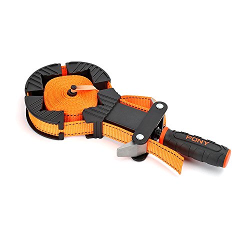 Pony Jorgensen Adjustable Clamp Pony 1225 Rapid Acting Band Clamp - size: (Pack of 1)
