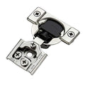 Soft Close Hinges for Kitchen Cabinet Hinges, 1/2 Inch Overlay, 50 Pack - size: 1/2 inch Overlay