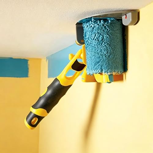1 Set, Multi-Functional, Plastic, Paint Brush, DIY Home Painting Supplies
