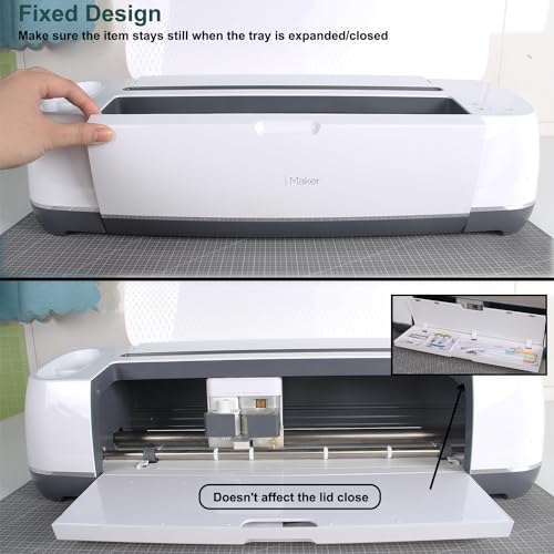LOPASA Tool Organizer Compatible with Cricut Maker 4,3 (Tool Mod) - style: Tools Mod