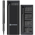 SHARDEN Precision Screwdriver Set for Electronic Repair 49 in 1 - color: 49 in 1 Black