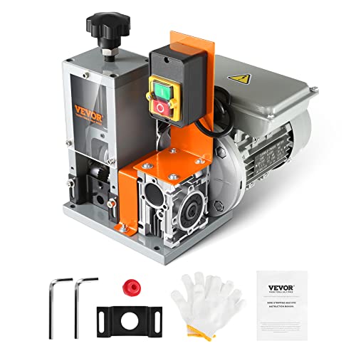 VEVOR Electric Wire Stripper Machine 0.06-1.18 in Automatic Stripping