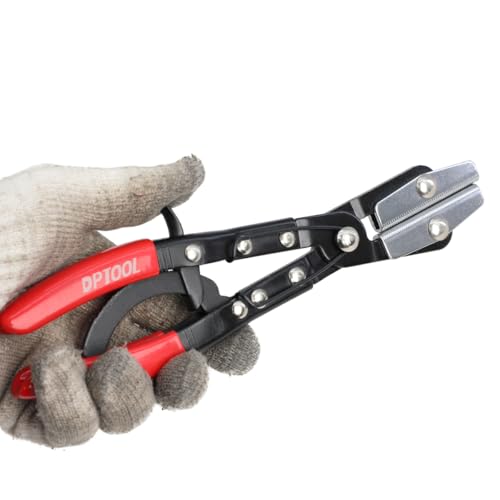 DPTOOL 3pcs Hose Pinch Off Pliers Set 8inch 10inch 12inch Hose Pinch Pliers