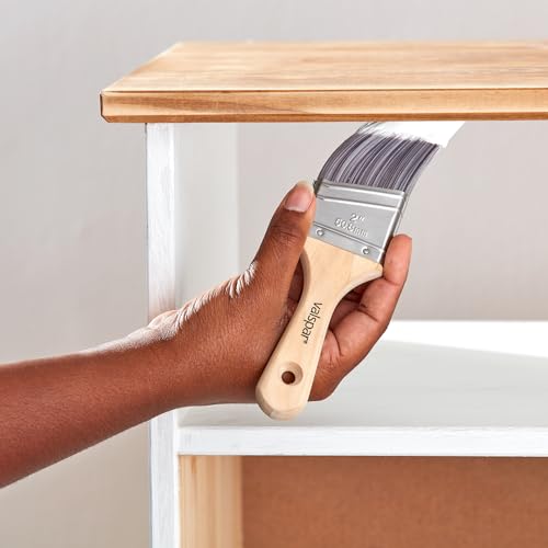 Valspar® Wall and Trim Precision and Control Short Angle Brush, 2 in.
