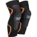 Klein Tools 60622 Knee Pad Compression Sleeve, Knee Support for Construction, Workers and Athletes, Black, S/M - style: S/M