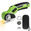 4V Cordless Electric Scissors Heavy Duty Cardboard Electric Cutter