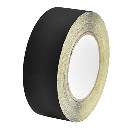 uxcell 45mm Acetate Cloth Tape for Laptop Electric Auto Guitar Repair High Temperature Adhesive Tape Black 30m/98.4Ft - size: 45mm