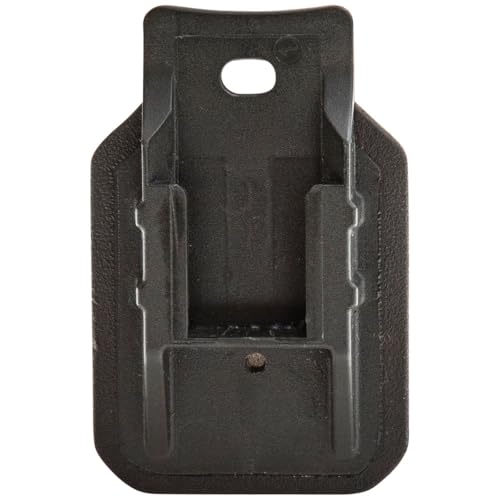 KLEIN TOOLS 69445 Magnetic Hanger Without Strap Clamp Meters and Multimeters with Powerful Rare Earth Magnets - size: Magnetic Hanger Without Strap (Pack of 1)