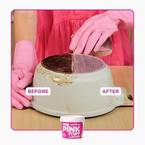 Stardrops The Pink Stuff Miracle Cleaning Paste, 17.6 Oz - size: 17.6 Ounce (Pack of 1)