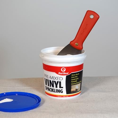Red Devil 4830 3" Flex Spackling Knife - size: 3"