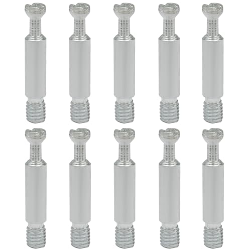 35mm Furniture Connecting Fittings, 10 Pack - size: 10 Pack