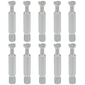 35mm Furniture Connecting Fittings, 10 Pack - size: 10 Pack