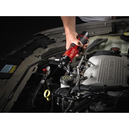 Milwaukee 2457-21 3/8-in Cordless M12 Lithium-Ion Ratchet Kit