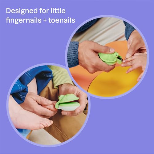 Playhouse MD Interactive Baby & Kids Nail Clipper with Sounds & File