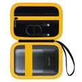 Hard Case for Fanttik A10 Apex 3-in-1 / A10 Pro 2-in-1 Digital Laser Tape Measure – Shockproof Dustproof Measuring Tape Protective Carrying Case