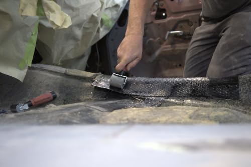 MARSHALLTOWN Automotive Maple Seam Roller, 2 Inch, Assembled in the USA