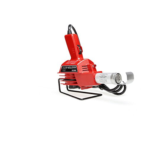 Master Appliance 10008 Master Mite Heat Gun, Quiet Low Airflow Motor, 650 Degrees F, 120 Volt, 475 Watts, Assembled in the USA - style: 120 V