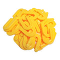 200 Horseshoe Tile Spacers, 3/16-Inch U-Shaped Plastic Spacers for Tile Leveling System Floor Wall Installation - size: 3/16"-200 Pcs