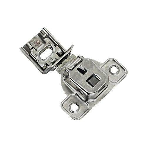 25 Pack Salice Silentia Soft Close Cabinet Hinges, 1-3/8" Overlay - CUP3CD9