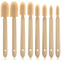 8Pcs Rubber Caulking Tool Set Reusable Caulk Tool Caulking Finishing Tool Grout Sealant Caulk Spatula Set Multifunctional Silicone Sealant Caulking Spatula Tool for Kitchen Bathroom Window /4 Size