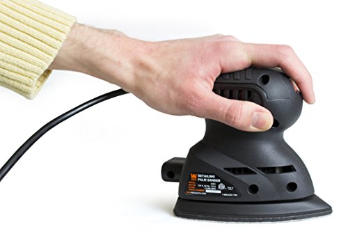 WEN 6301 Electric Detailing Palm Sander - size: Palm Sander, Corded
