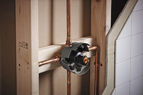 KOHLER 8304-K-NA Rite-Temp Pressure-Balancing Valve Body and Cartridge Kit, Shower Valve System, 5.0 GPM, Simple Installation & Maintenance - style: 8304-K-NA