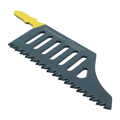 SabreCut 3pcs JSSC2074_3 Wood Jigsaw Blades Professional