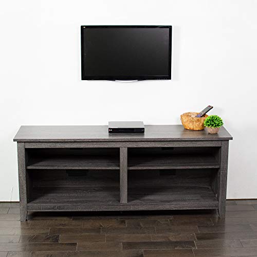 VIVO Basic TV Wall Mount Bracket for 23 to 37 inch Screens, Max 200x200mm VESA with Removable Mounting Plate, Black, MOUNT-VW2X2A