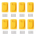 Tool Holder Wall Mount, 8 Packs, Compatible with Dewalt 12V/20V Tools,for M18 18V Tools