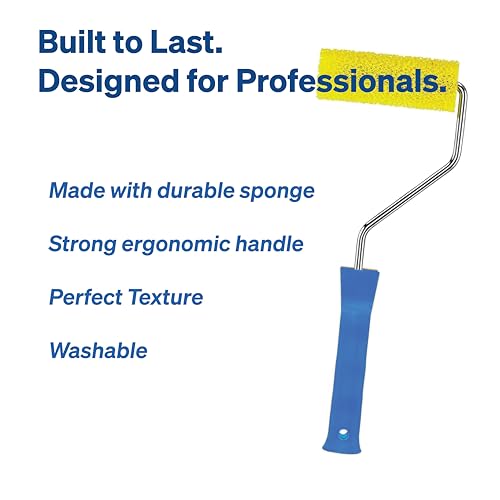 GRANOTONE Textured Paint Roller 4 Inch