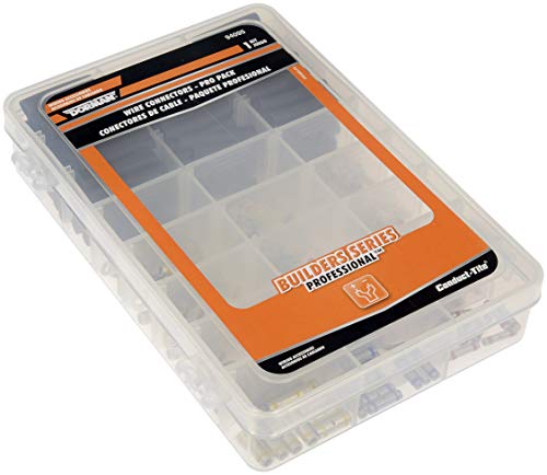 Dorman 94095 Uninsulated Connectors Builders Series Assortment