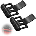 2 Pack Replacement Latch Compatible with Drawer Tool Box – Precision Compatibility, Black - color: Black 2 Pack
