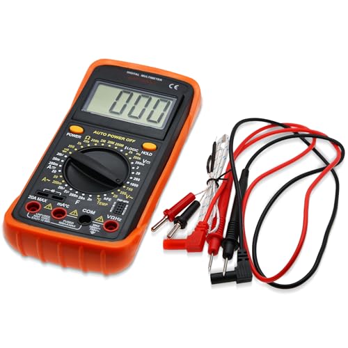 Digital Multimeter Tester Multimeter for Electrical Applications - style: Model 1