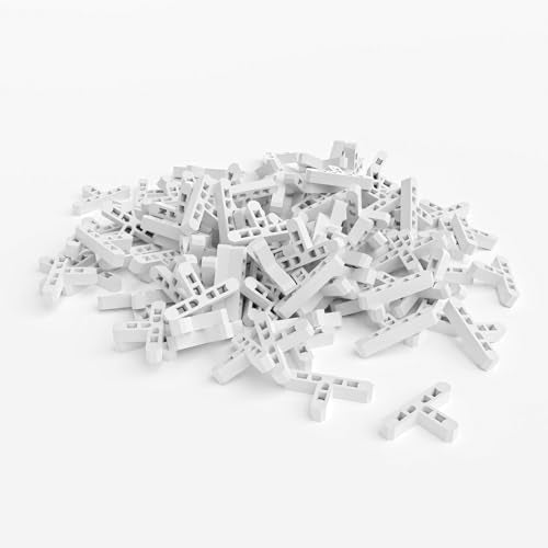 QEP 3/16" T Tile Spacers (200 pack)