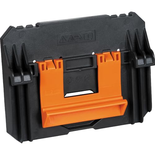 Klein Tools 80177 MODbox Ratcheting Driver Set with MODbox Case Adapter, Modular Tool System Side Rail Attachment, 65 Piece - style: MODbox Ratchet & Driver Set