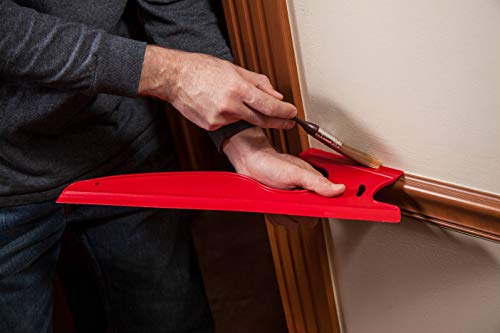 Red Devil 4049 Dual-Edge Painter's Trim Guard, 18"