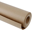 RUSPEPA Brown Kraft Paper Roll, 36"x 1200"(100'), Crafts Kraft Paper for Gift Wrapping, Poster Bulletin Board Arts Crafts, Bouquet Flower Wrapping, Table Covering Packing Shipping Dunnage & Parcel - color: Brown, size: 36" x 100'