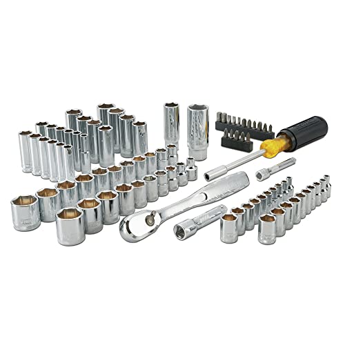 DEWALT Mechanics Tool Set, 84-Piece (DWMT81531) - style: OG 84 Piece Set