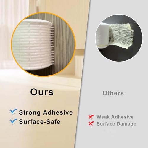 Heavy Duty Foam Weather Strips, 66Ft Bulk Pack, Whole House Sealing - color: White, size: 1 In x 1/4 In x 66Ft
