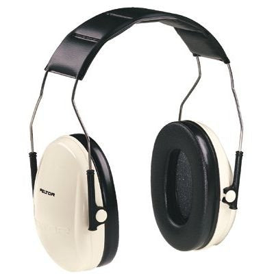 3M Peltor Optime 95 Behind-the-Head Earmuff