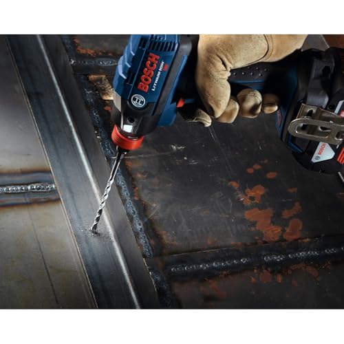 Bosch MP500T 5 pc. Daredevil® Multipurpose Drill Bit Set - size: Multi-Size (Set of 5)
