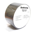 Window Screen Repair Kit Tape Repair Kit for Window Screen and Screen Door Strong Adhesive Window Screen Mesh Repair Waterproof Screen Repair Kit（2 in × 6.56ft） Grey